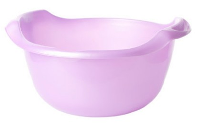 Таз хозяйственный с ручками 17 литров