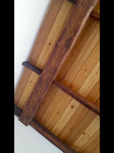 балки и панели