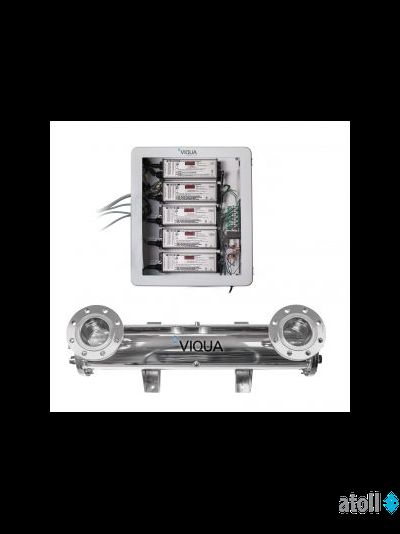 УФ система обеззараживания VIQUA High Flow SHFM-290/2