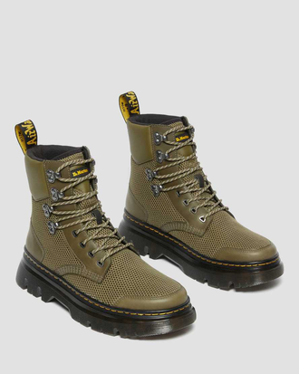 Doc martens olive green online