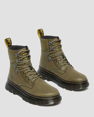 Ботинки Dr Martens Tarik Toe Guard Utility Boots Olive