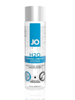 Нейтральный лубрикант на водной основе JO Personal Lubricant H2O - 120 мл. Производитель: System JO, США