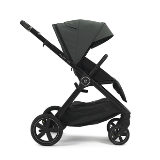 Коляска прогулочная и автокресло Espiro Only Way 2023 AIR 117 Graphite Anthracite