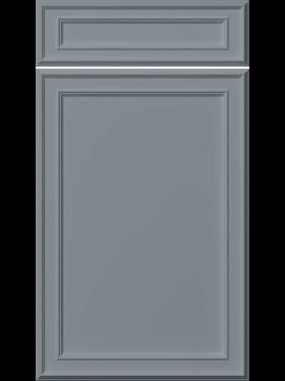 Фасад с фрезеровкой № 145