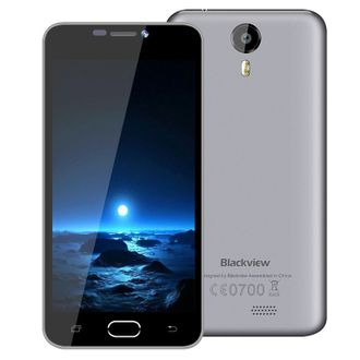 Смартфон Blackview BV2000 Черный