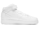 Кроссовки Nike Air Force 1 Mid '07 White  фото