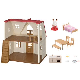 Sylvanian Families Уютный домик Марии, 5303