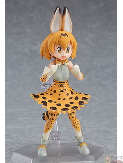 Фигурка фигма Сервал (figma Serval)