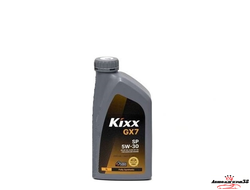 KIXX GX7 5W30 1л