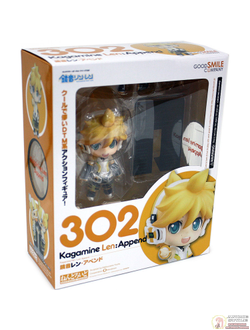 Нендроид  Лен Кагамине (Len Kagamine)