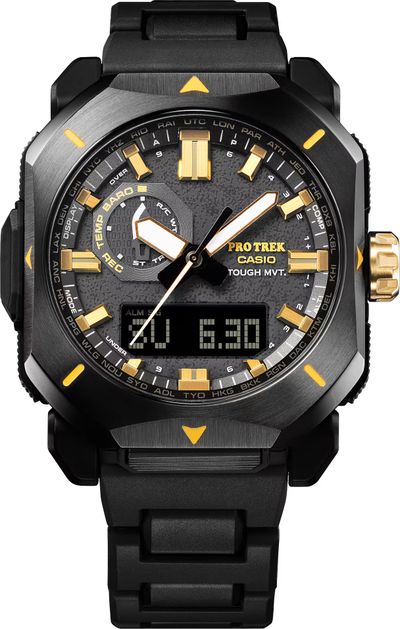 Часы Casio Pro Trek PRW-6900ZE-1