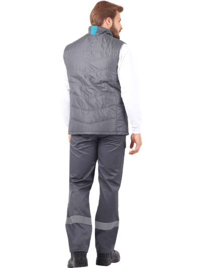 Жилет ГАЛАКТИКА утеплённый