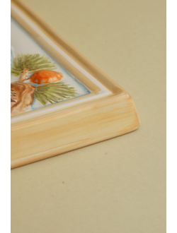 Глухарь (панно)