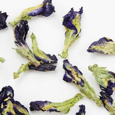 Чай синий Анчан - Тайский (Чанг Шу, пурпурный чай)