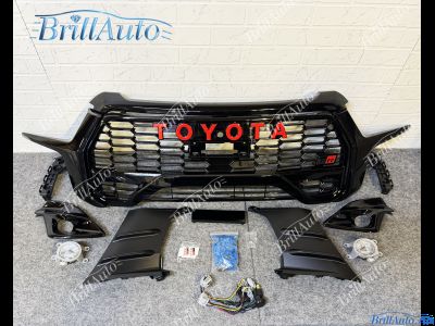 Комплект рестайлинга Toyota Hilux 15-20 в 2021+ GR