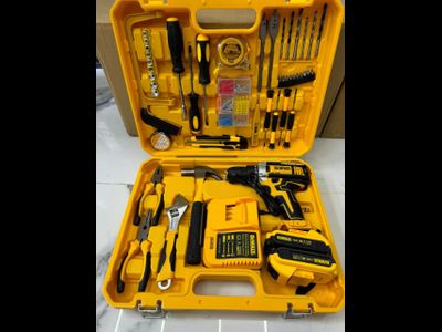 шуруповер devalt