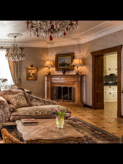 Карниз из полиуретана Orac Decor C338A BA&#039;ROCK, 2 метра