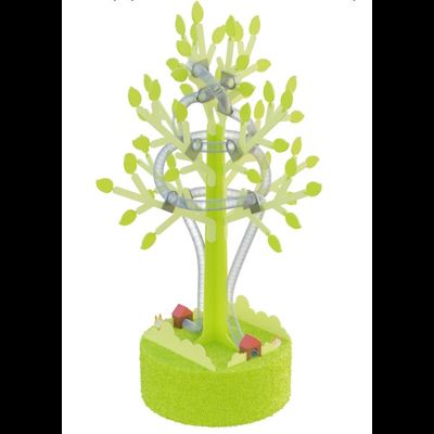 Интерактивный пневмо-элемент «Дерево»