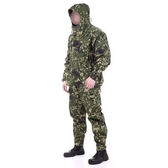 Костюм KE Tactical Горка-3 рип-стоп Сфера (Размеры: 48-50\170-176, 52-54\170-176)