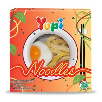 Мармелад (ЮПИ) Yupi Noodles Лапша 23гр (24)