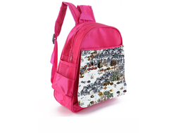 Рюкзак Герои меча и магии, Heroes of Might and Magic №20