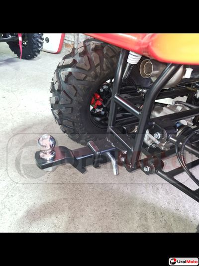 Квадроцикл GT Racer MAX JM-VA500X/EFI/EPS