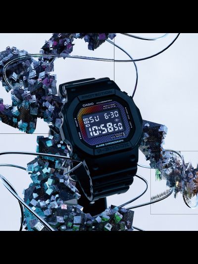 Часы Casio G-Shock DW-5600RW-1