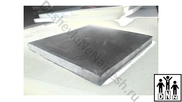 Резина для помоста тяжелоатлетического