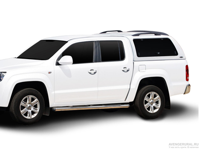 Кунг S0 на Volkswagen AMAROK