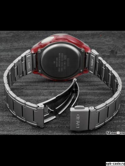 Часы Casio LW-200D-4A