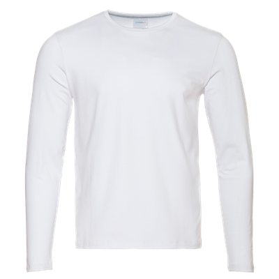 Футболка с длинным рукавом(A35) 180 г/м2, 92% хлопок, 8% эластан.