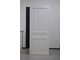 Дверь глухая с покрытием пвх "М 31 крем"
