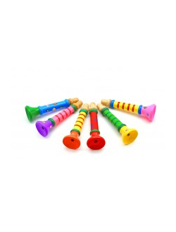 Дудочка деревянная