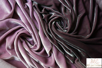 Бархат шелковый 19-m