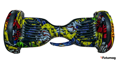 Гироскутер Mersi 10,5" Smart Balance Wheel хип-хоп