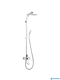 Смеситель для ванны Melange LM4962CW