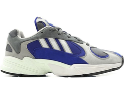 Adidas Yung 1 (Grey Blue)