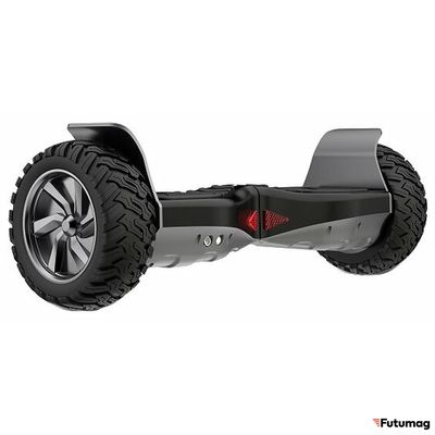 Гироскутер Smart Balance Off-road 9 дюймов Черный