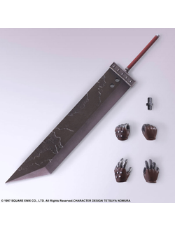 Фигурка Клауд Страйф (Cloud Strife Bring Arts)