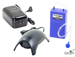 Компрессоры и комплектующие