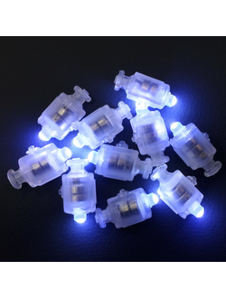 Подсветка в шар Белое свечение, 3 режима, шт