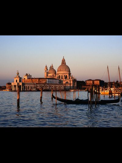 Купить греющую картину с фото Венеция