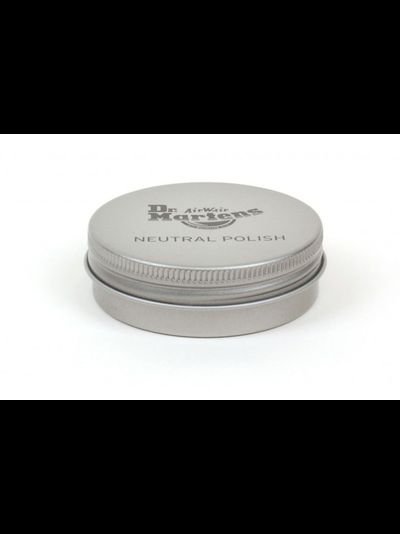 Паста Dr Martens Neutral Shoe Polish Восковая Нейтральная 50мл
