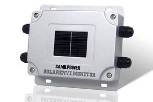 Измерительное устройство для фотоэлектрических систем SolarEnvi Monitor