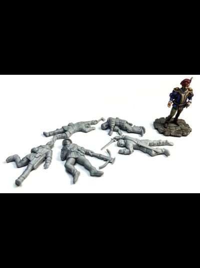 Павшие солдаты №1 (Harvest of War)