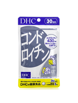 DНС Хондроитин  Объём: 90 капсул (на 30 дней)