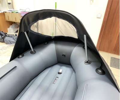 Тент носовой Таймень NX 3400/3600/3800