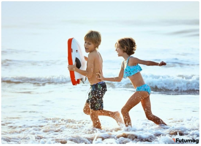 Водный скутер для детей Sublue Swii 98wh