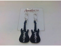 Серьги Агата Кристи