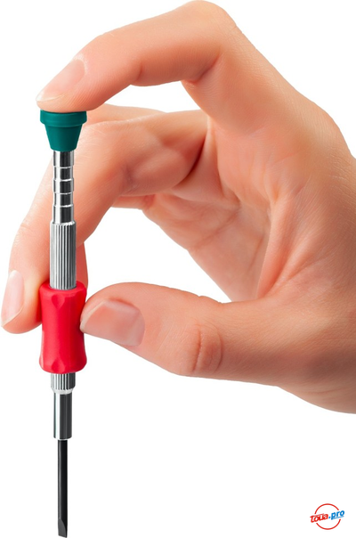 Набор часовых отверток для точных работ X-Precision Kraftool 25679